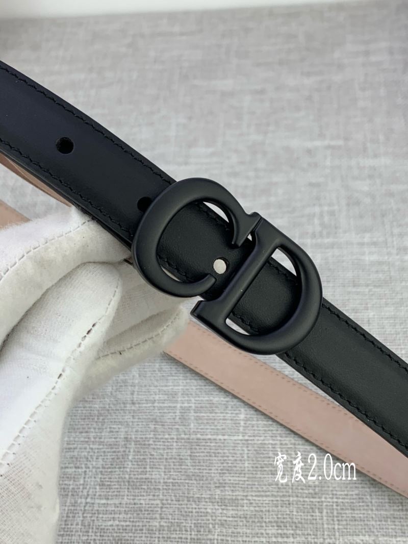 Christian Dior Belts